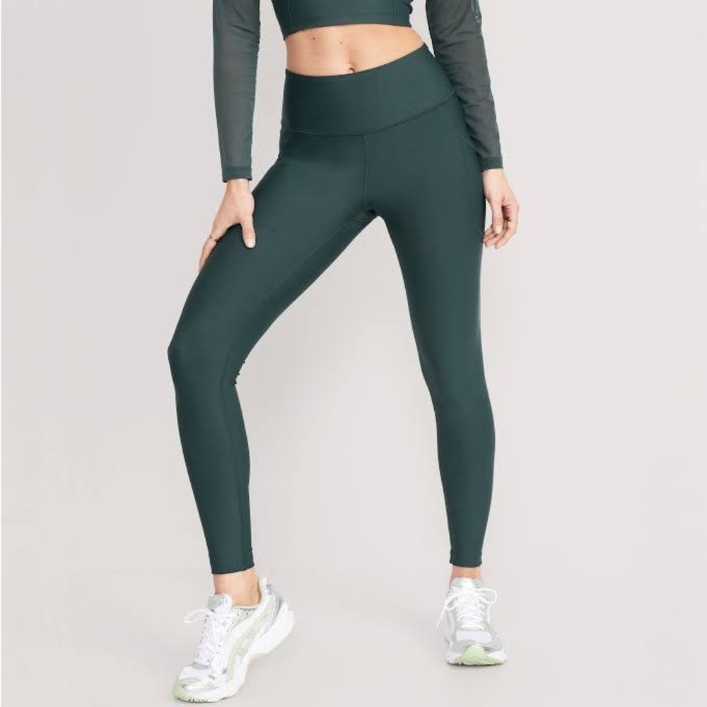Old Navy Ultra Highrise Powersoft Leggings